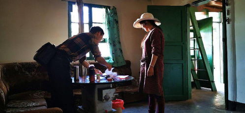 榜样的力量 任显侨帮扶驻村授技术，探索发展新经济